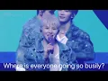 Seventeen "BEAUTIFUL" Performance at Power of Love Concert with English lyrics #SEVENTEEN #BEAUTIFUL