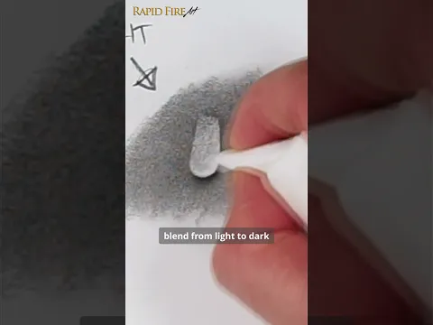 How to Draw a Teardrop 💧💧 #drawing #art #tutorial