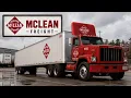 McLean Trucking The Giant Built on Paper