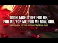 Bruno Mars - Versace on The Floor | Lyric Video | Indo Subtitle