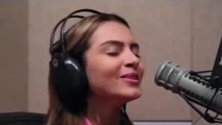 جرالي ايه لعمرو دياب بصوت كارمن سليمان دندنها