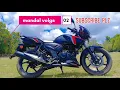 apache RTR 160 2v part - 2 vdo update Coming soon