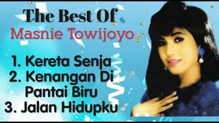 masnie towijoyo kereta senja kenangan di pantai biru jalan hidupku