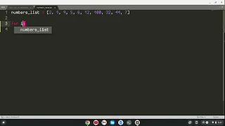 Sorting a List by Swapping Items in a List in Python