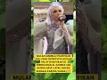 Download Lagu Mulan jamela nyanyikan lagu yg kurang pas saat acara resepsi Al ghazali 😱‼️ #shorts