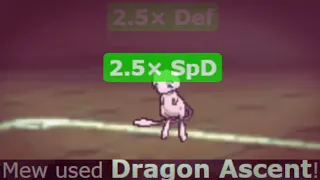 Contrary Dragon Ascent Mew Destroys Everything