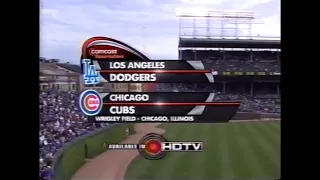 52 - Dodgers at Cubs