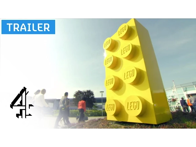 The Secret World of Lego | Sunday 8pm | Channel 4