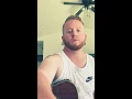 Riley Green - Better than me (JJ Flannery Cover)