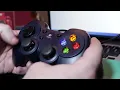 Logitech F310 PC Game Controller Review with Tests