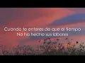 Morat - Segundos Platos (Letra)