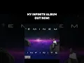 Download Lagu EMINEM INFINITE OUT NOW! https://youtu.be/_QV1JYy-v8c #rap  #eminem  #hiphop   #music  #album