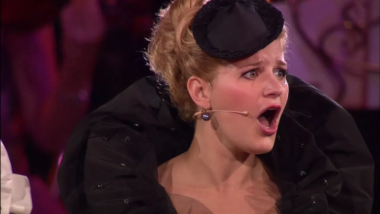 André Rieu - Send In The Clowns André Rieu - Send In The Clowns