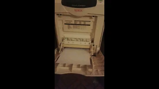 Phaser 6180 mfp
