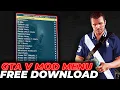 [NEW] GTA 5 Mod Menu PC (2025) / Free Kiddions Cheat, Money Hack \u0026 Online Mods