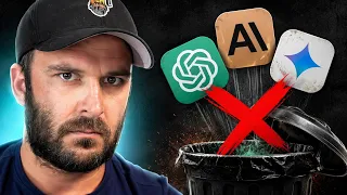 Estás usando mal ChatGPT, Claude y Gemini