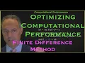 Chapter 10 6 - Time and Space Stepping Schemes Optimizing Methods