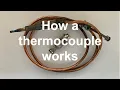 HOW A THERMOCOUPLE THERMOELECTRIC AND ASD WORK looking into what parts make up the pilot assembly