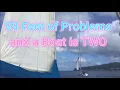 99 Feet of Problems and a Boat is TWO what happened to SandBox and Another Adventure