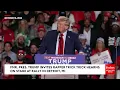 VIRAL MOMENT: Rapper Trick Trick Joins Trump On Stage At Detroit Rally