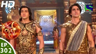 suryaputra karn episode 302 2nd august 2016
