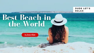 Download World's Best Beach in 2023 (Rank No.1): Lucky Bay Beach - Western Australia MP3
