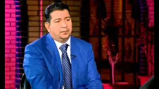 برنامج قوافي لقاء مع الشاعر جبار رشيد تقديم واعداد سمير صبيح 