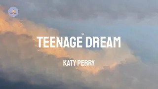 Download Katy Perry - Teenage Dream (Lyric Video) MP3