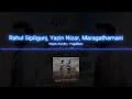 Naattu Koothu BASS BOOSTED Song by Rahul Sipligunj from the Tamil movie RRR Yazin Nizar,Maragathama