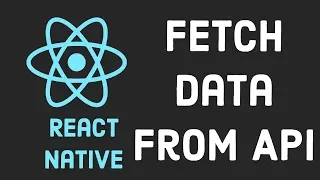 React Native Tutorial Fetch Data From Api via Http Request
