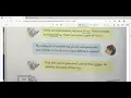 L-7 Fun With Text Processing Reading Part 1