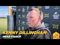 ASU head coach Kenny Dillingham on the physicality of spring practice 7