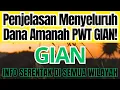 Lagu Penjelasan Menyeluruh Dana Amanah GIAN!