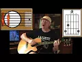 See Emily Play - Pink Floyd - Acoustic Guitar Lesson (easy-ish)