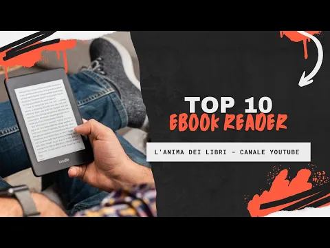 Download MP3 TOP 10 Ebook reader - I migliori al mondo!