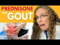 Prednisone for Gout - Alternatives A Pharmacist s Guide