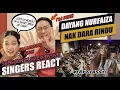 Download Lagu Dayang Nurfaizah – Nak Dara Rindu (Official Music Video) | SINGER REACTION
