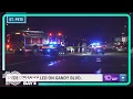 Man killed woman hospitalized after pedestrian crash on Gandy Boulevard