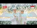 Download Lagu HOW WE MEET? | Mix Marriage | Indonesia Turki