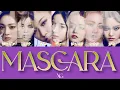 XG - MASCARA 【日本語字幕/歌詞/パート分け/MV付き】 #XG #MASCARA #XG_MASCARA