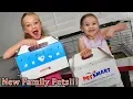 New Family Pets for Trinity and Madison It s So Fluffy