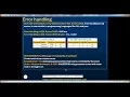 Part 56 Error handling in sql server