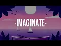 Sech, Dalex,  - Imaginate (Letra/Lyrics) ft. Justin Quiles, Lenny Tavárez, Feid, Cazzu