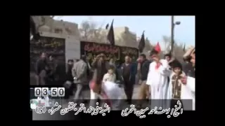 الشيخ يوسف أحمد ميوين القمري الشيعة في جزر القمر يحتفلون عشراء5 