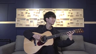 Download (Bee Gees) How Deep Is Your Love  - Sungha Jung MP3