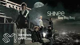 SHINee 샤이니 Ring Ding Dong MV 