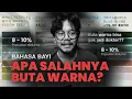 Download Lagu Saatnya Mengakhiri Diskriminasi terhadap Buta Warna