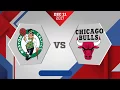 Boston Celtics vs Chicago Bulls December 11 2017