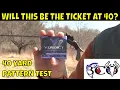 patterning the rossi tuffy turkey 410 with rectifire 385 verdict tss bco review