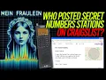 Download Lagu Secret Numbers Stations Phone Numbers Were Posted On Craigslist!